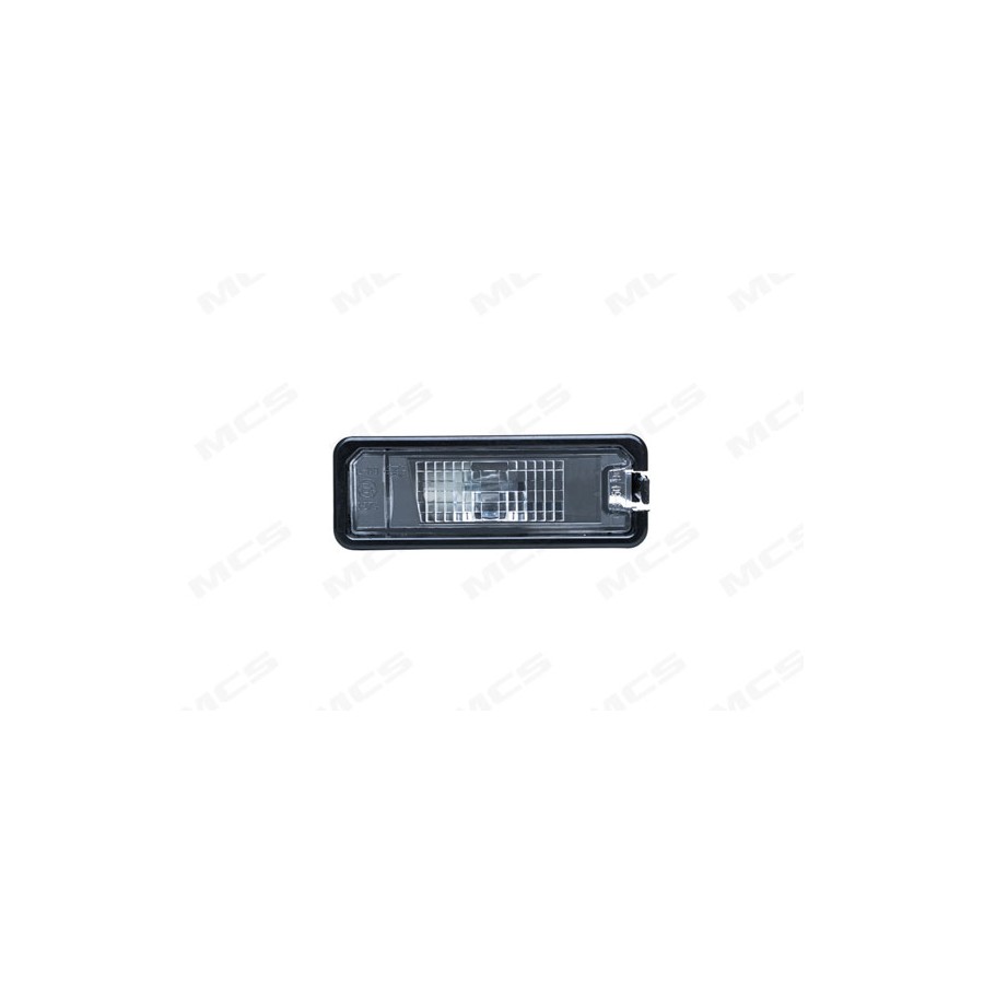 FANALE L4374 LUCE TARGA GOLF VI 2008- SX/DX