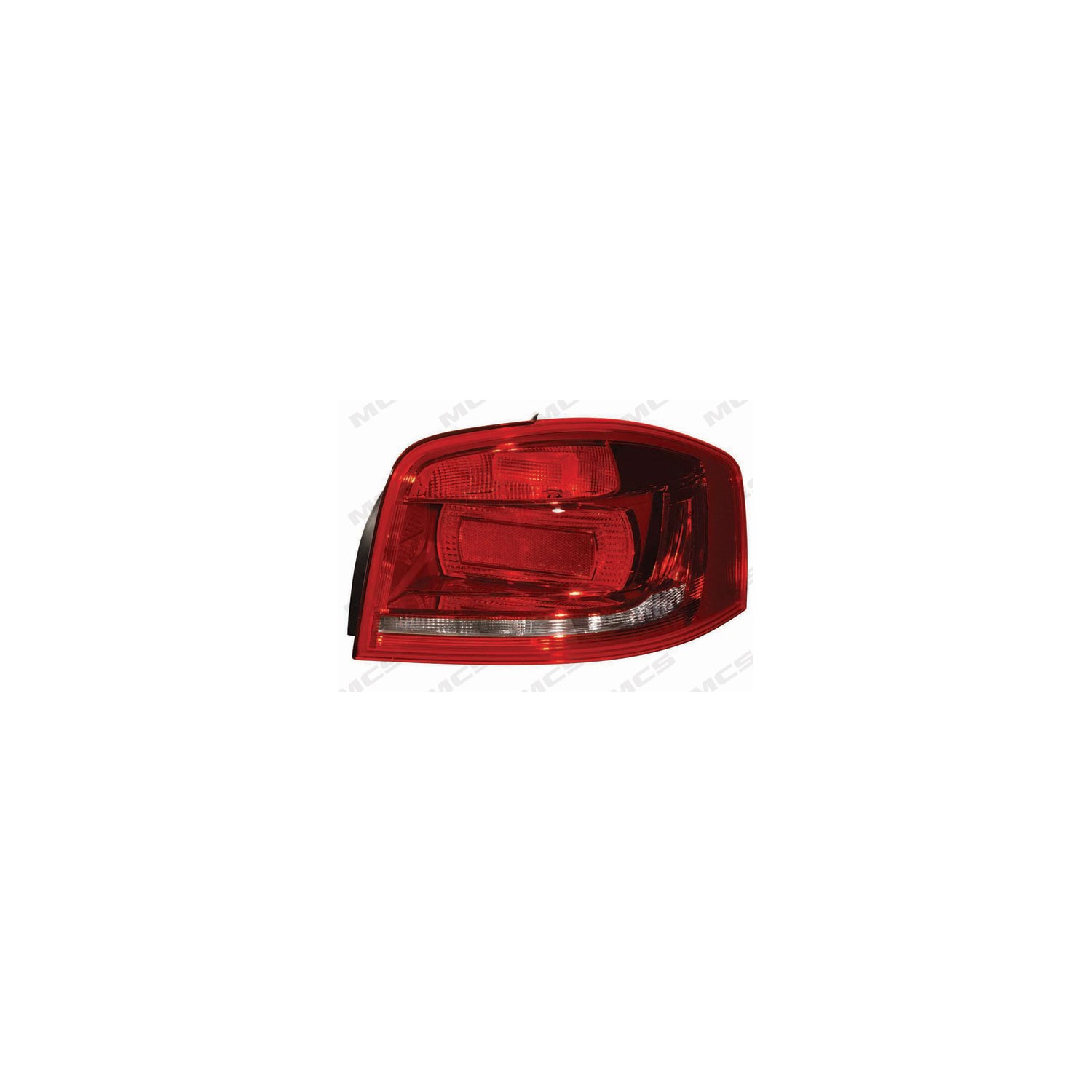 GRUP.OTTICO L4378 POST.AUDI A3 2009-DX