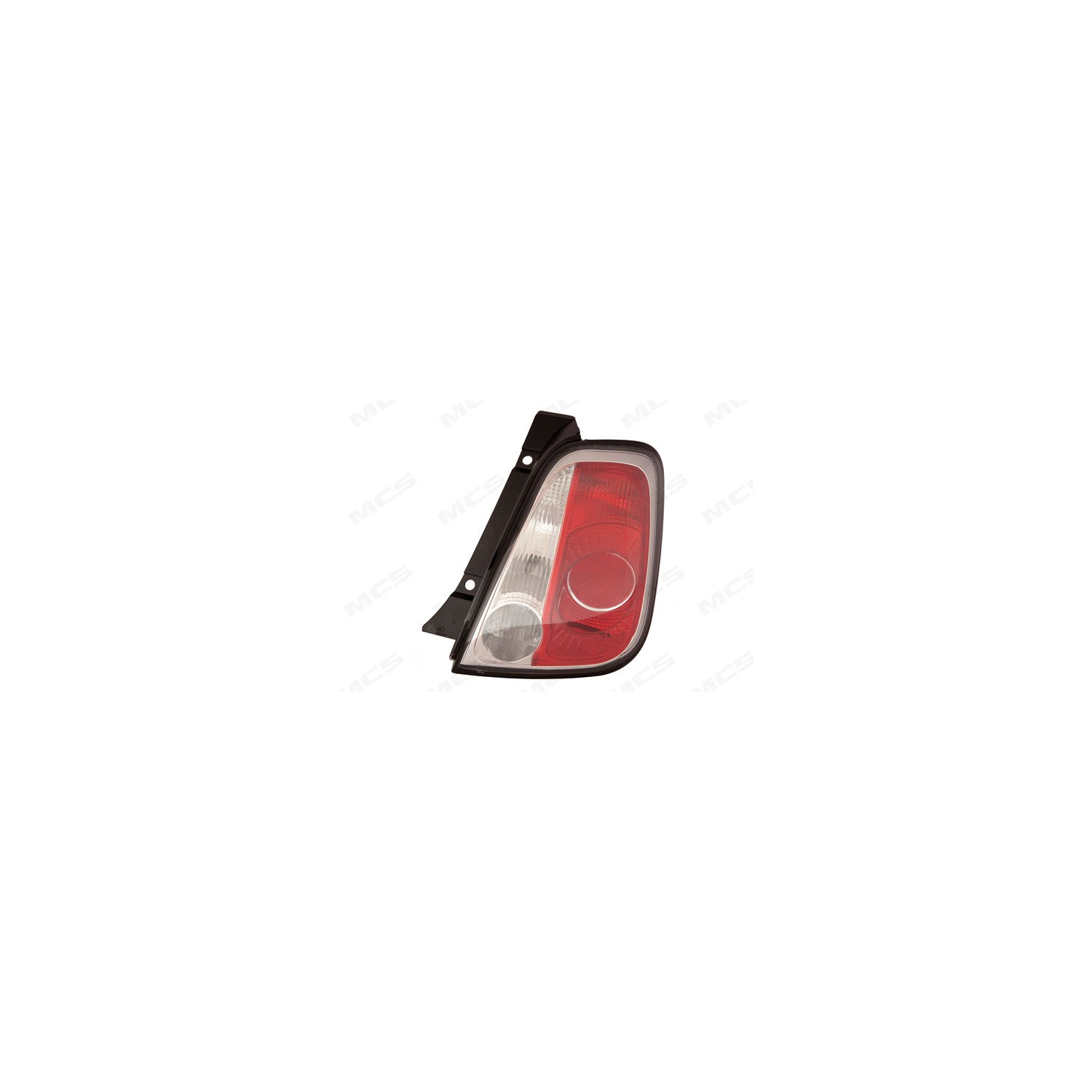 GRUP.OTTICO L4482 POST FIAT 500 2012- DX