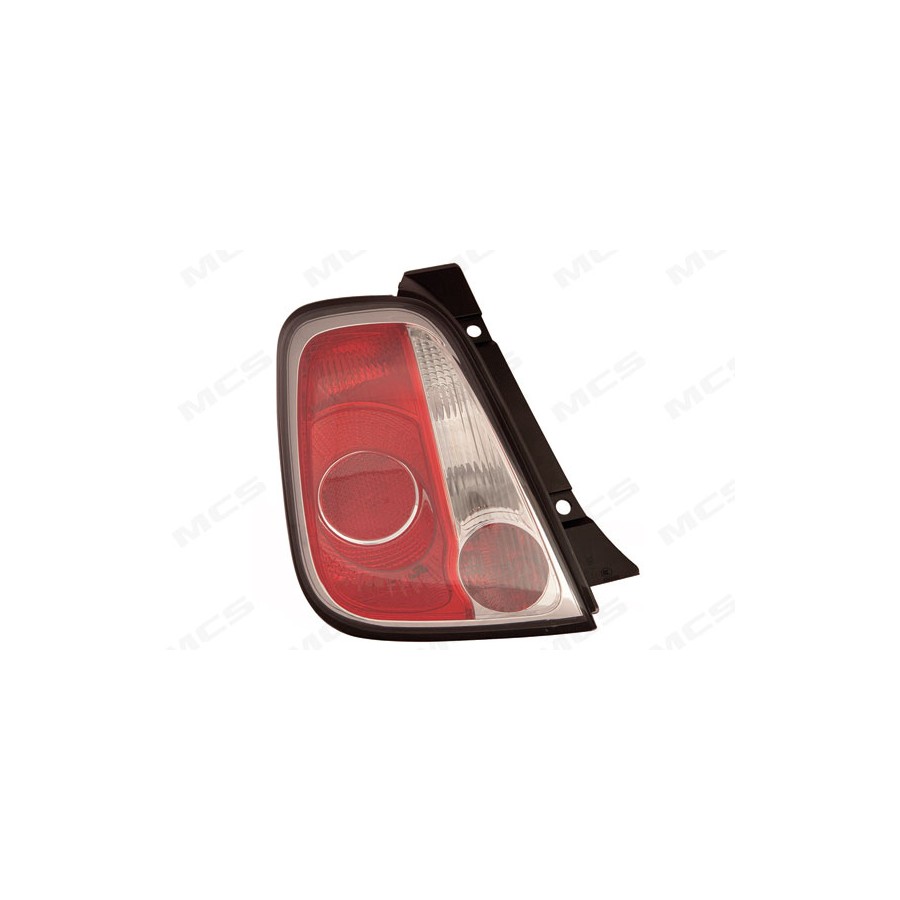 GRUP.OTTICO L4483 POST FIAT 500 2012- SX
