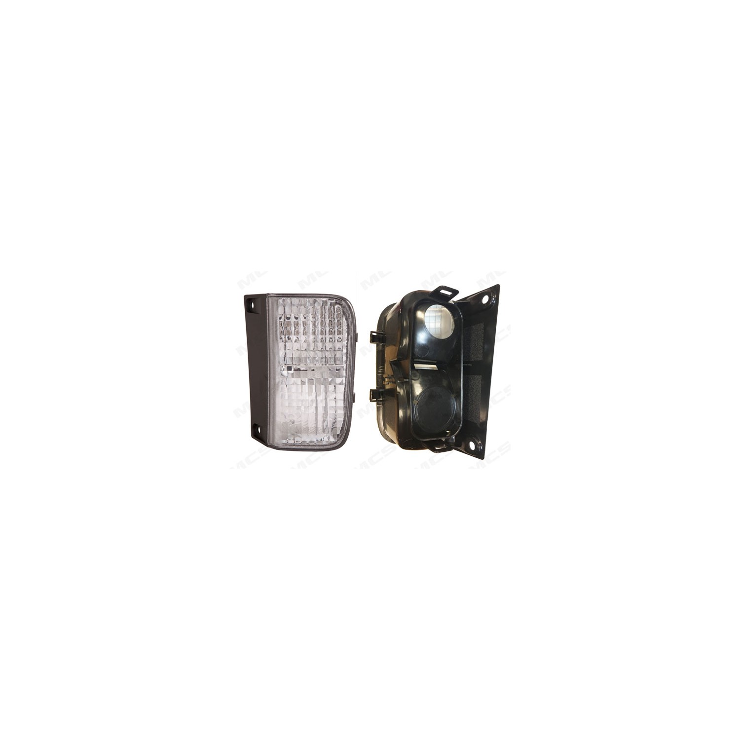 GRUP.OTTICO L4628 POST.VIVARO 2002 - DX