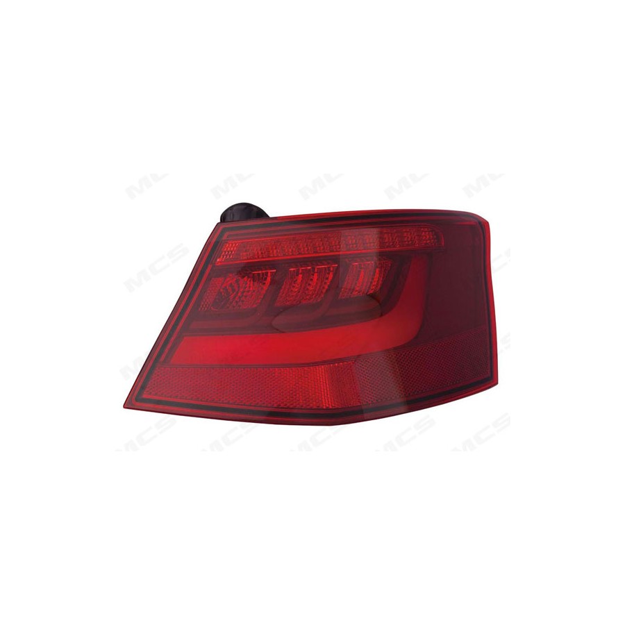 FANALE L4634 POST.AUDI A3 2012- DX