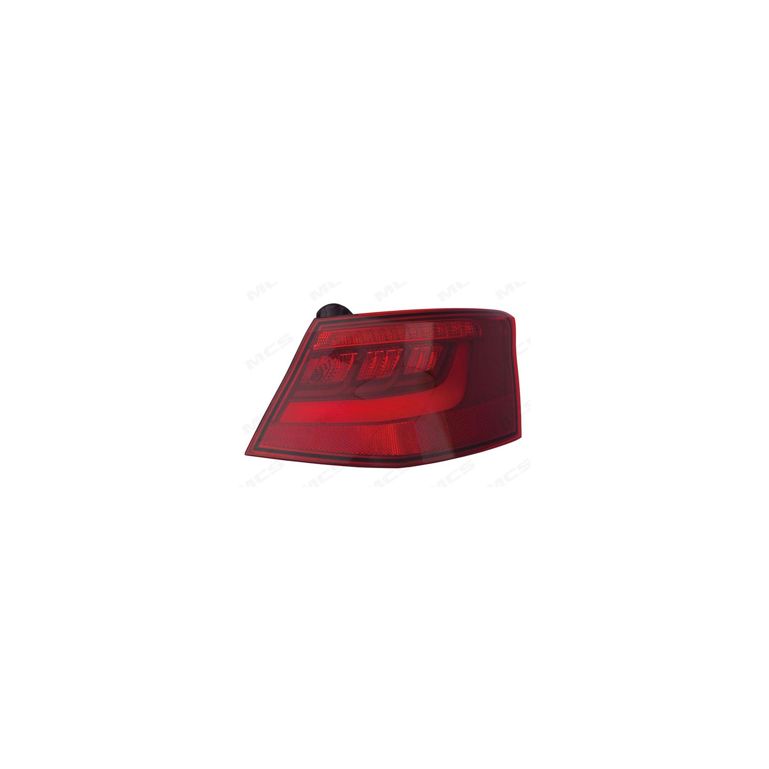 FANALE L4634 POST.AUDI A3 2012- DX
