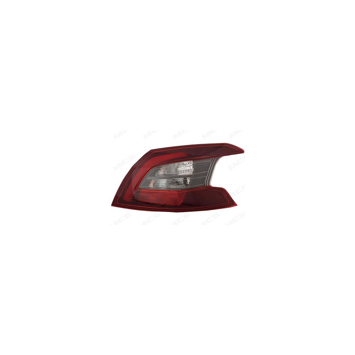 GRUP.OTTICO L5766 POST. PG 308 17 LED DX