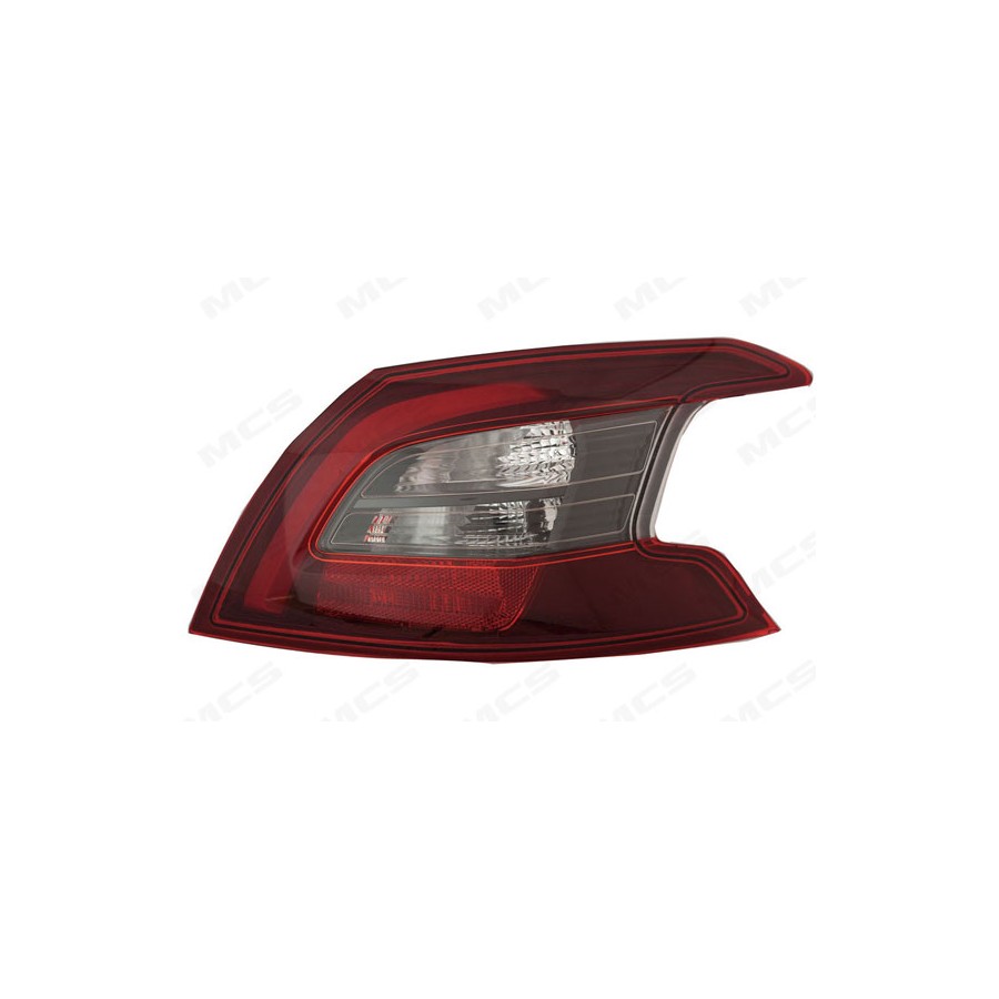 GRUP.OTTICO L5766 POST. PG 308 17 LED DX