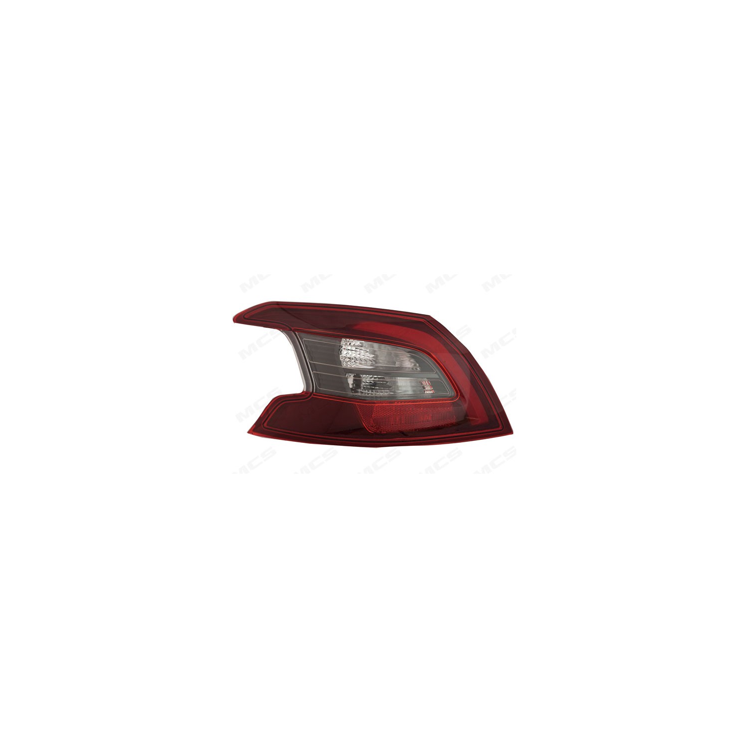 GRUP.OTTICO L5767 POST. PG 308 17 LED SX
