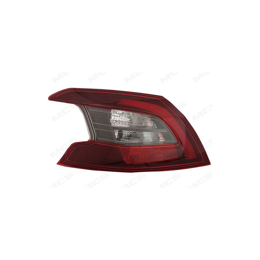 GRUP.OTTICO L5767 POST. PG 308 17 LED SX