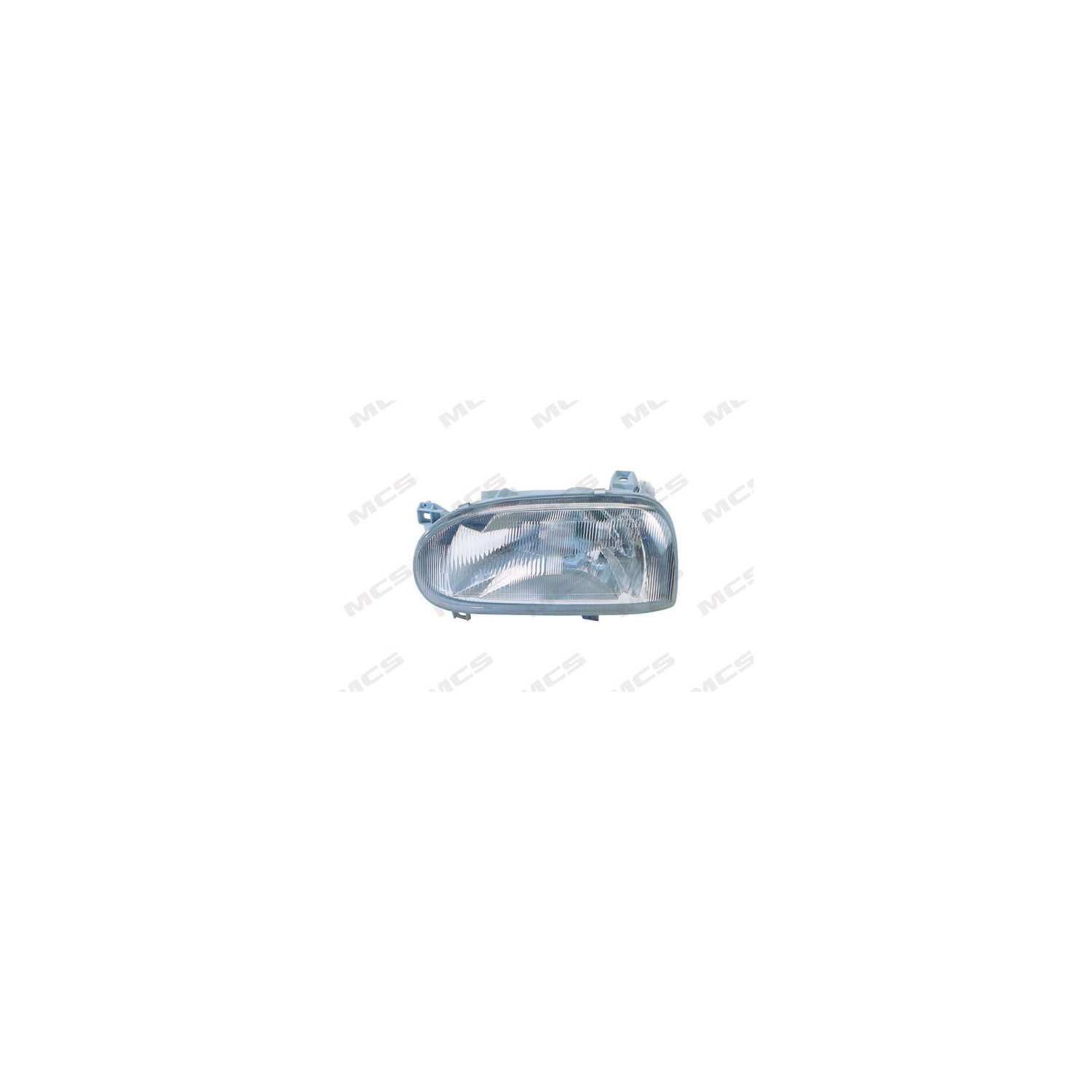 PROIETTORE F0264 GOLF III 9/91-10/97 H4 SX