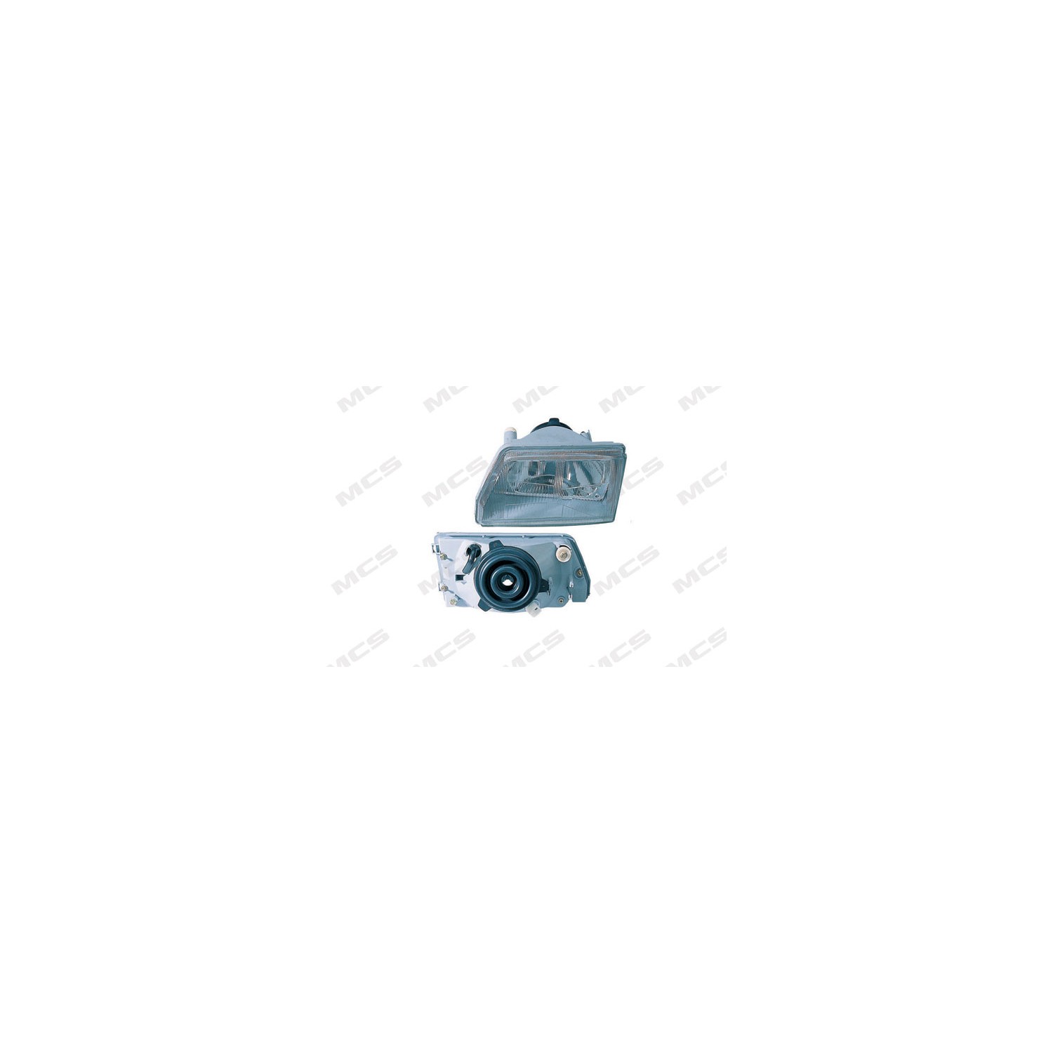 PROIETTORE F0400 AS/H4 DX CINQUECENTO DX
