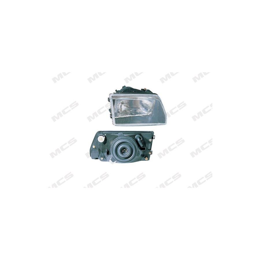 PROIETTORE F0424 CINQUECENTO 95- NERO M DX