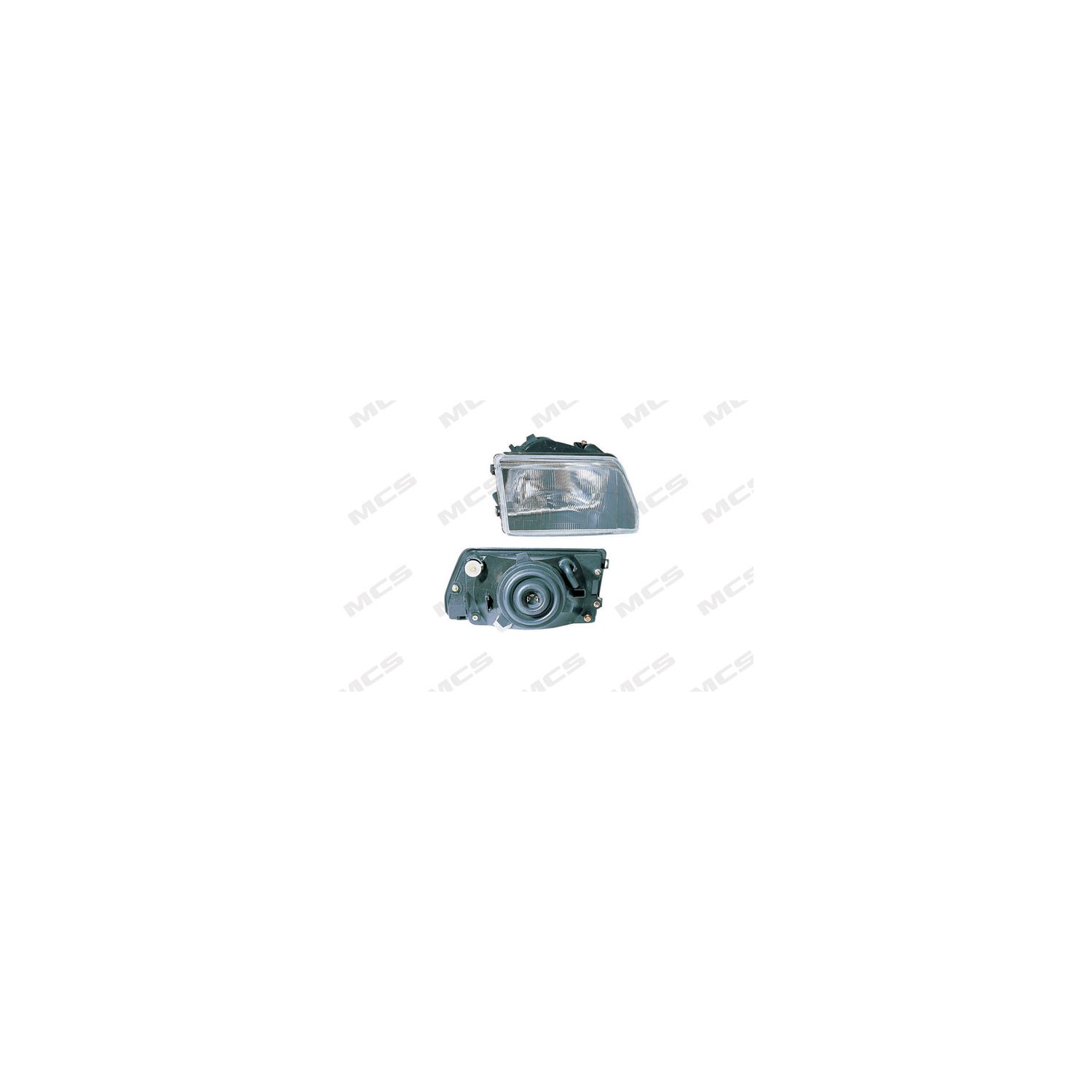 PROIETTORE F0424 CINQUECENTO 95- NERO M DX