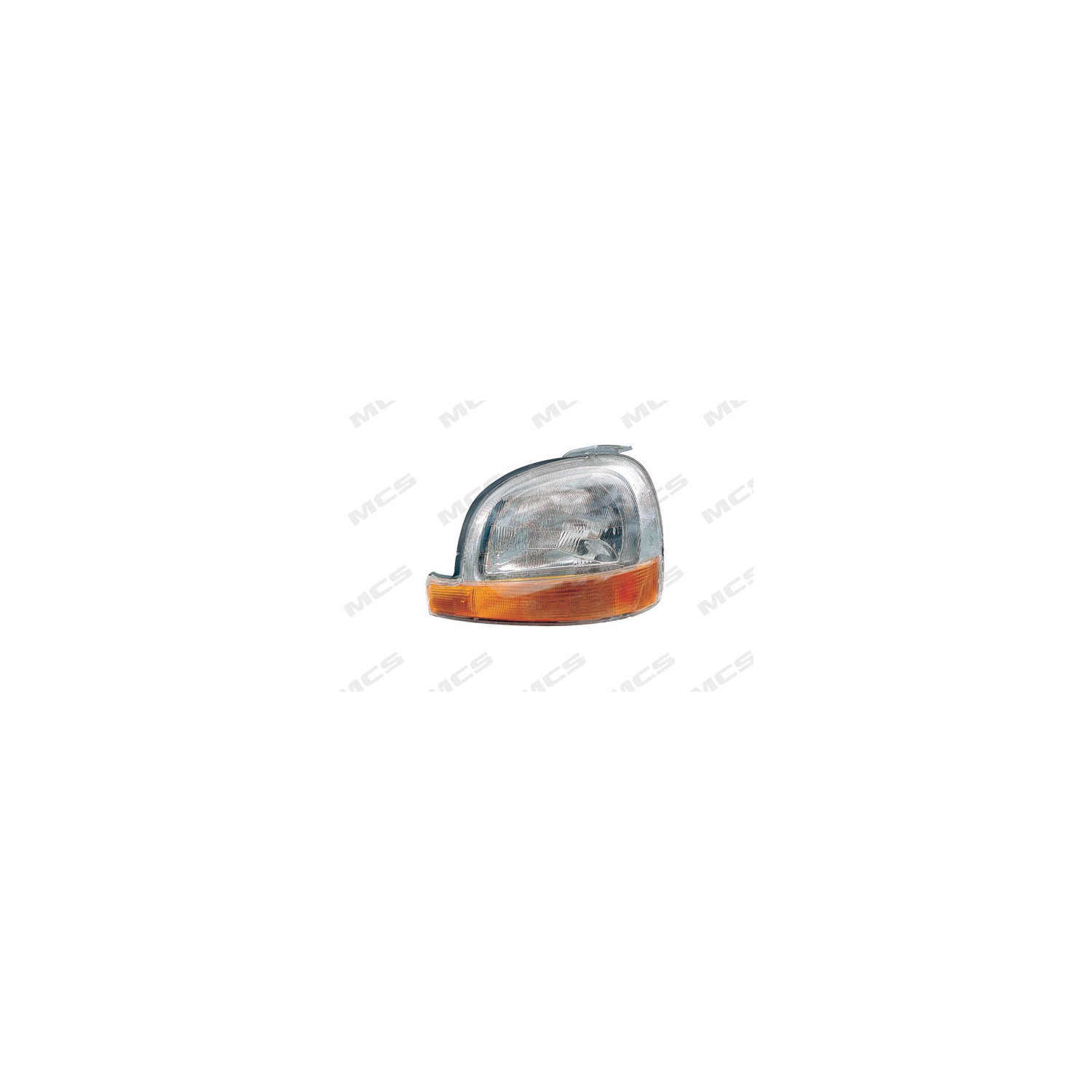 PROIETTORE F0724 KANGOO '97 ELETTR. DX