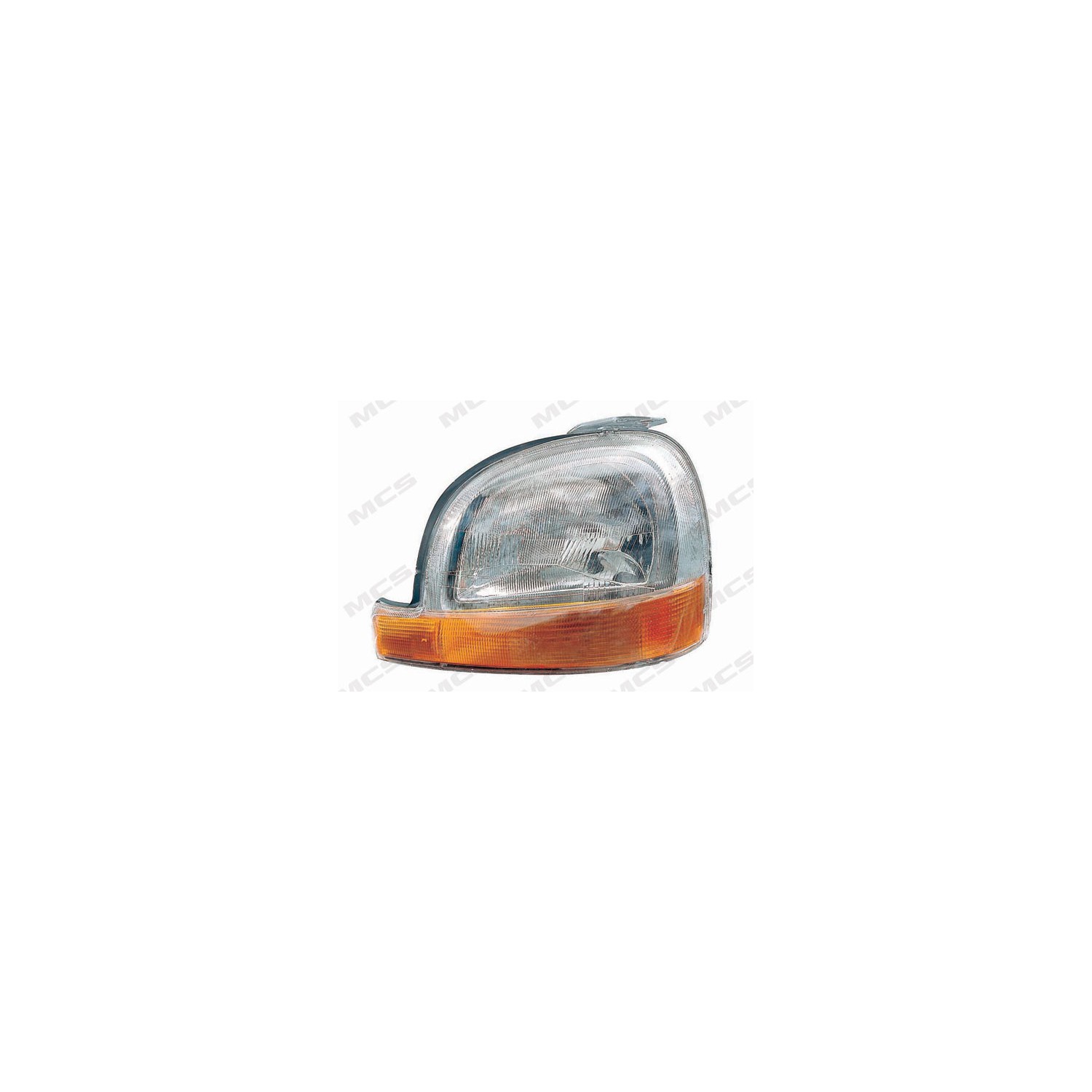 PROIETTORE F0725 KANGOO '97 ELETTR. SX