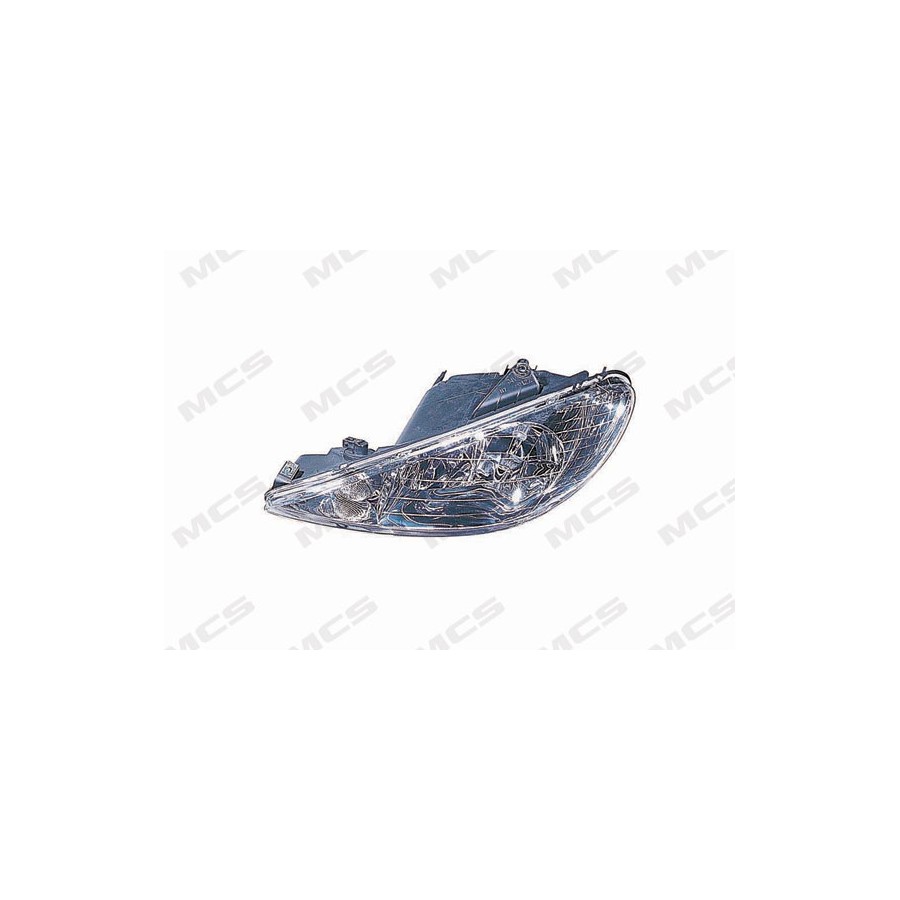 PROIETTORE F0744 P.206 99- 2PAR.ELETTR. DX