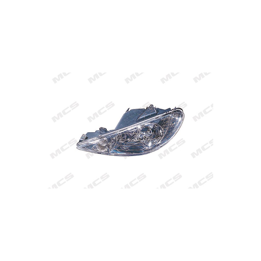 PROIETTORE F0745 P.206 99- 2PAR.ELETTR. SX