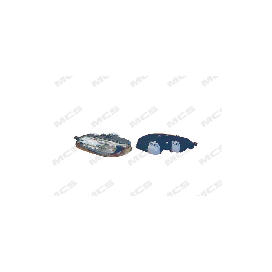 PROIETTORE F1616 BRAVO-BRAVA '95- EL. DX