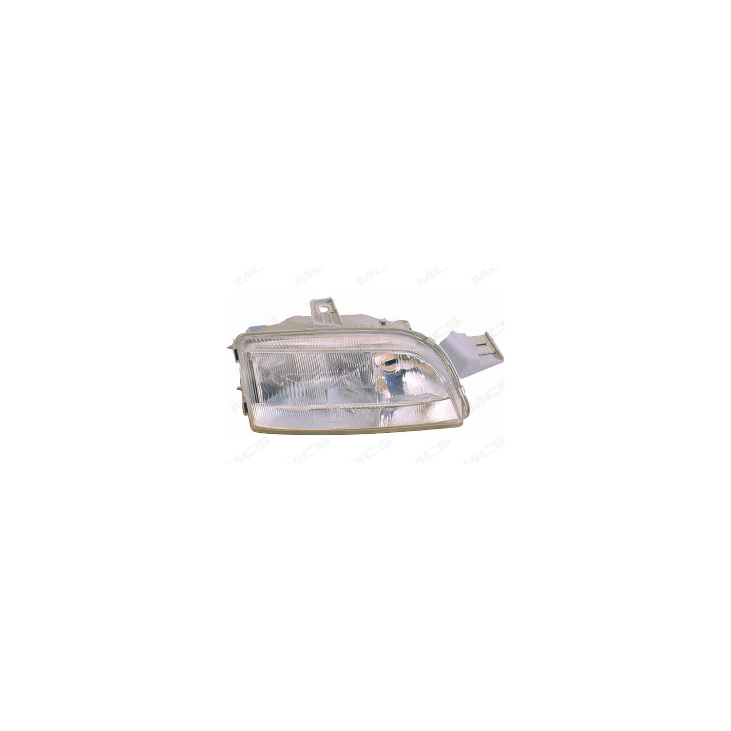 PROIETTORE F1631 PUNTO 2 LAMP. H1 PRED. SX
