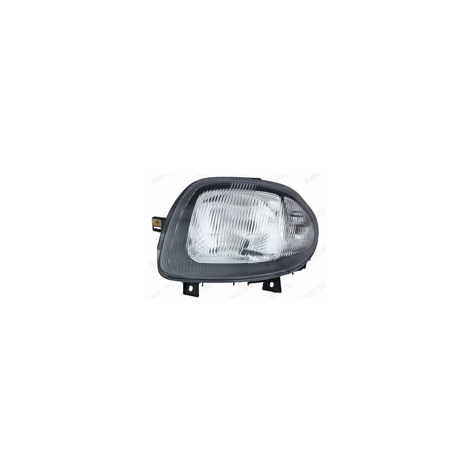 @ PROIETTORE F1736 CLIO 98 ELETTR.DX