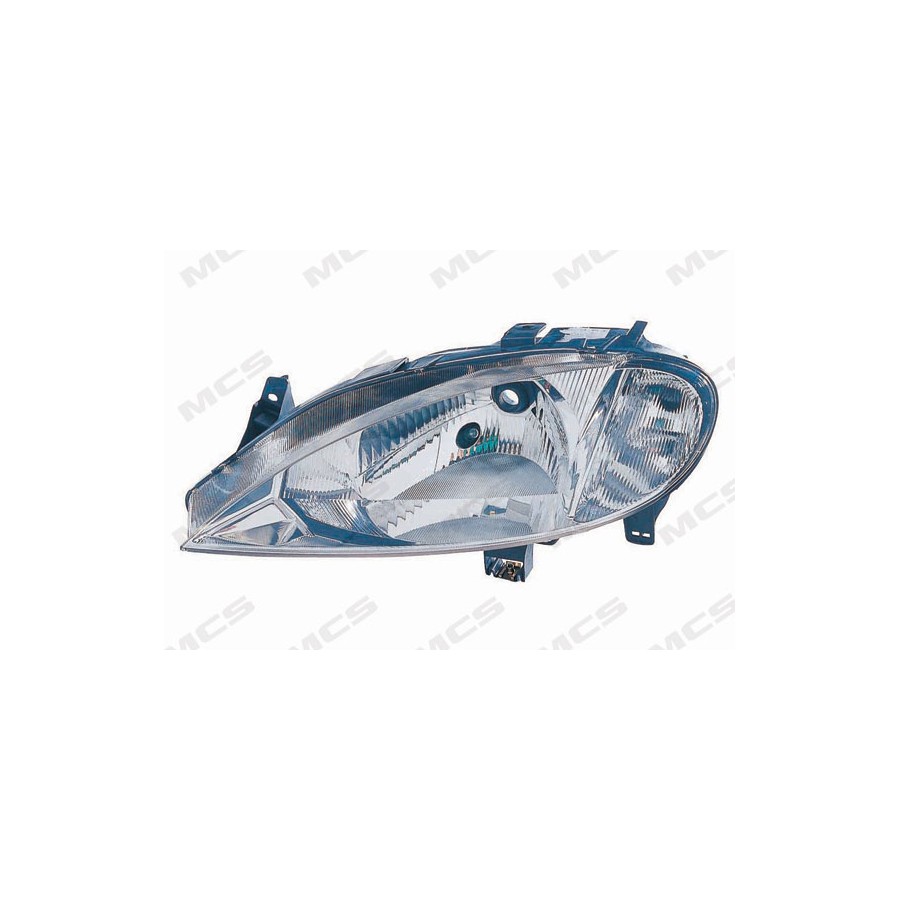 PROIETTORE F1739 H4 MEGANE II 2/99- COR SX