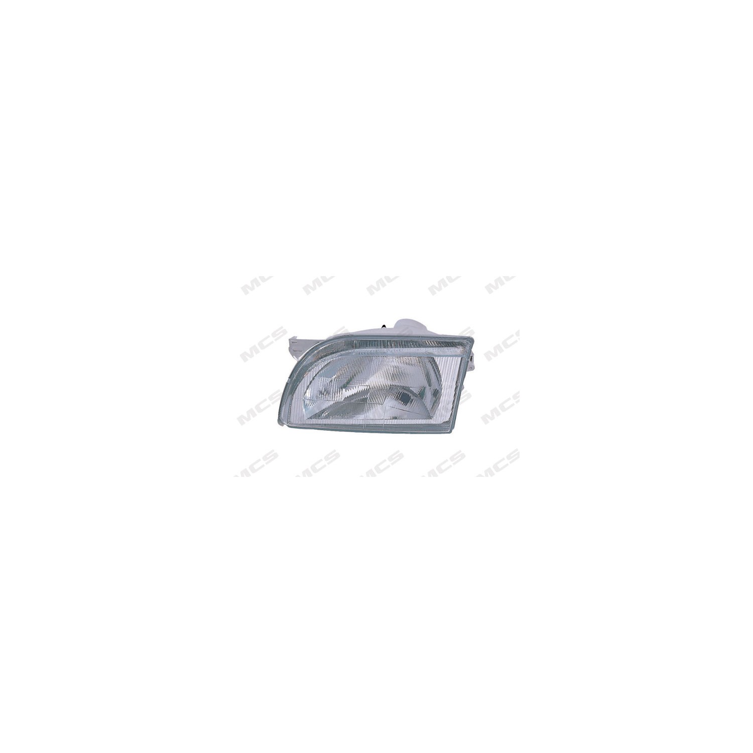 PROIETTORE F1765 FORD TRANSIT 93- ELE.P SX