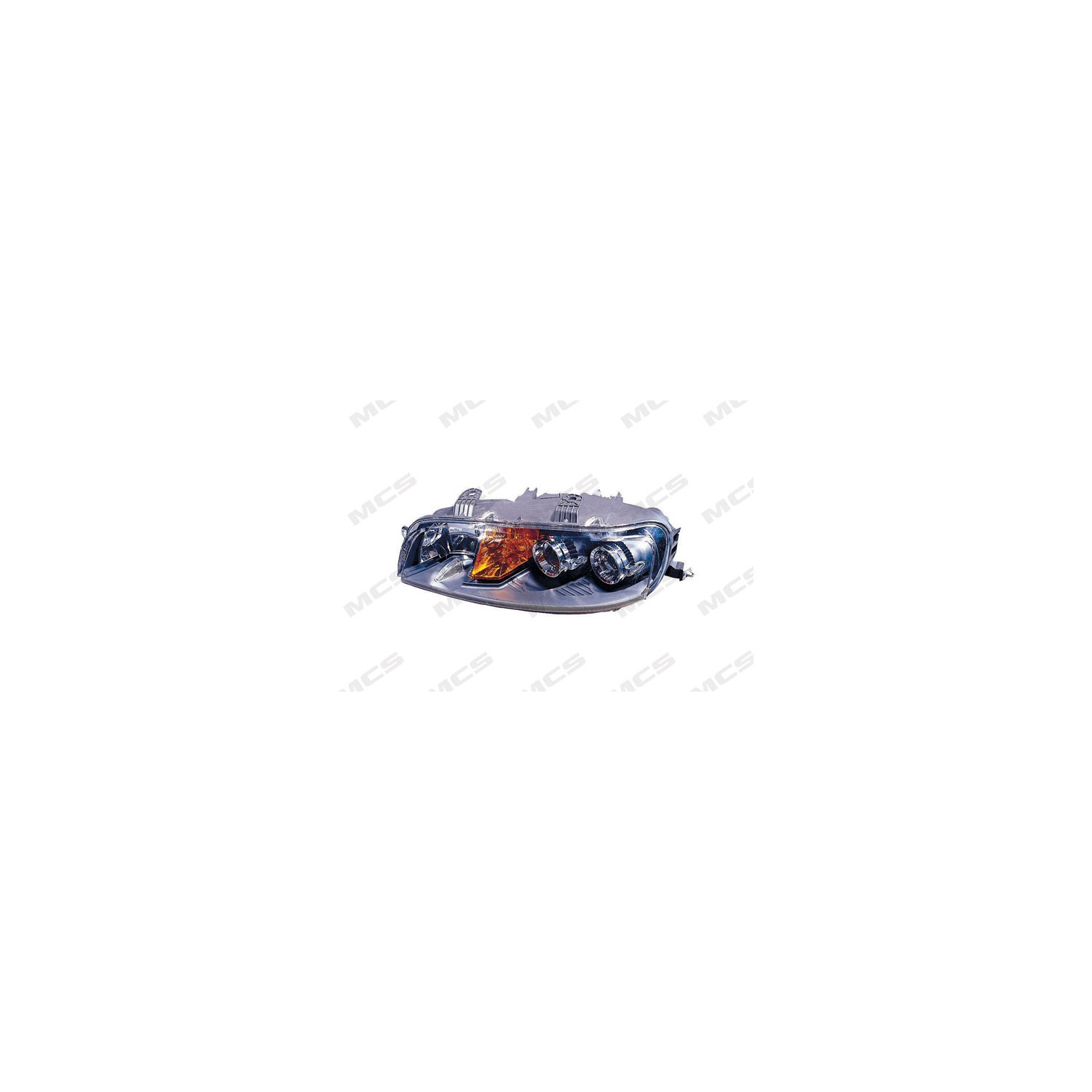 PROIETTORE F1961 PUNTO 6/2001-ELETTR.S/ SX
