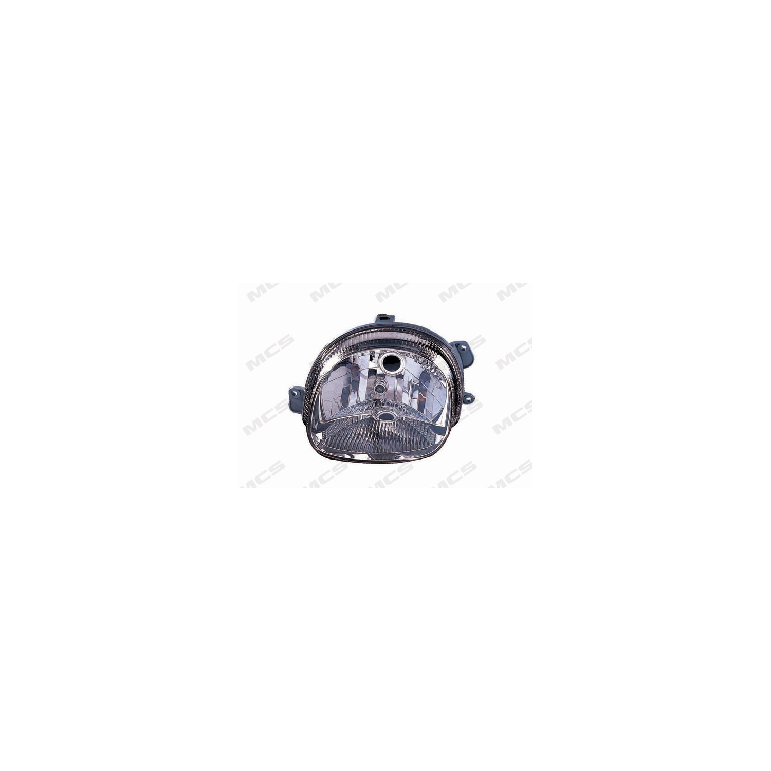 PROIETTORE F2418 H4 TWINGO 2001-ELETTR DX