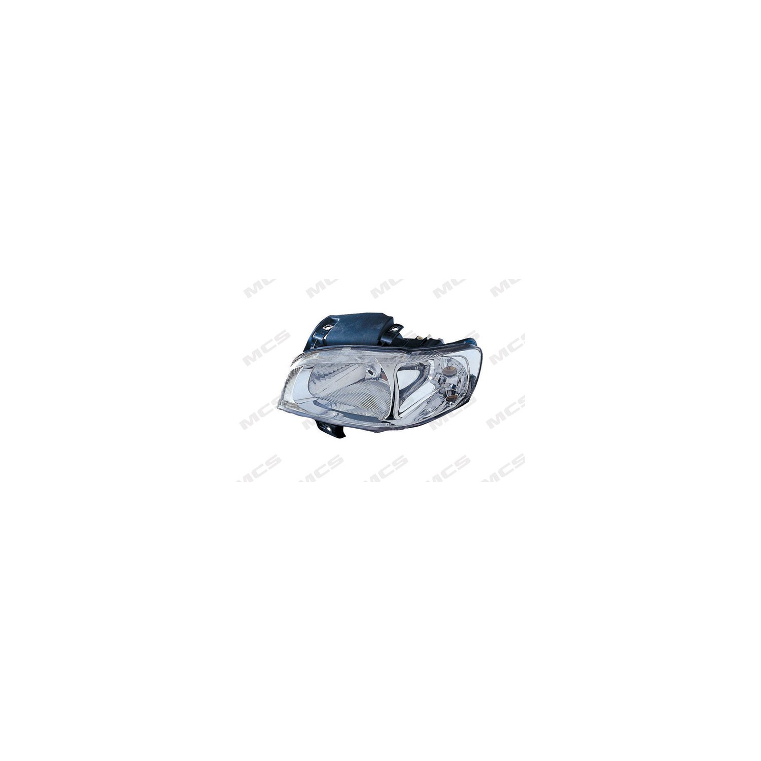 PROIETTORE F2420 H4 IBIZA/CORDOBA ELETT DX