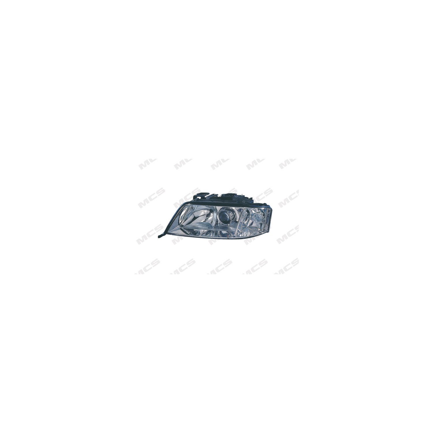 PROIETTORE F2440 AUDI A6 99-03 ELETTR. DX