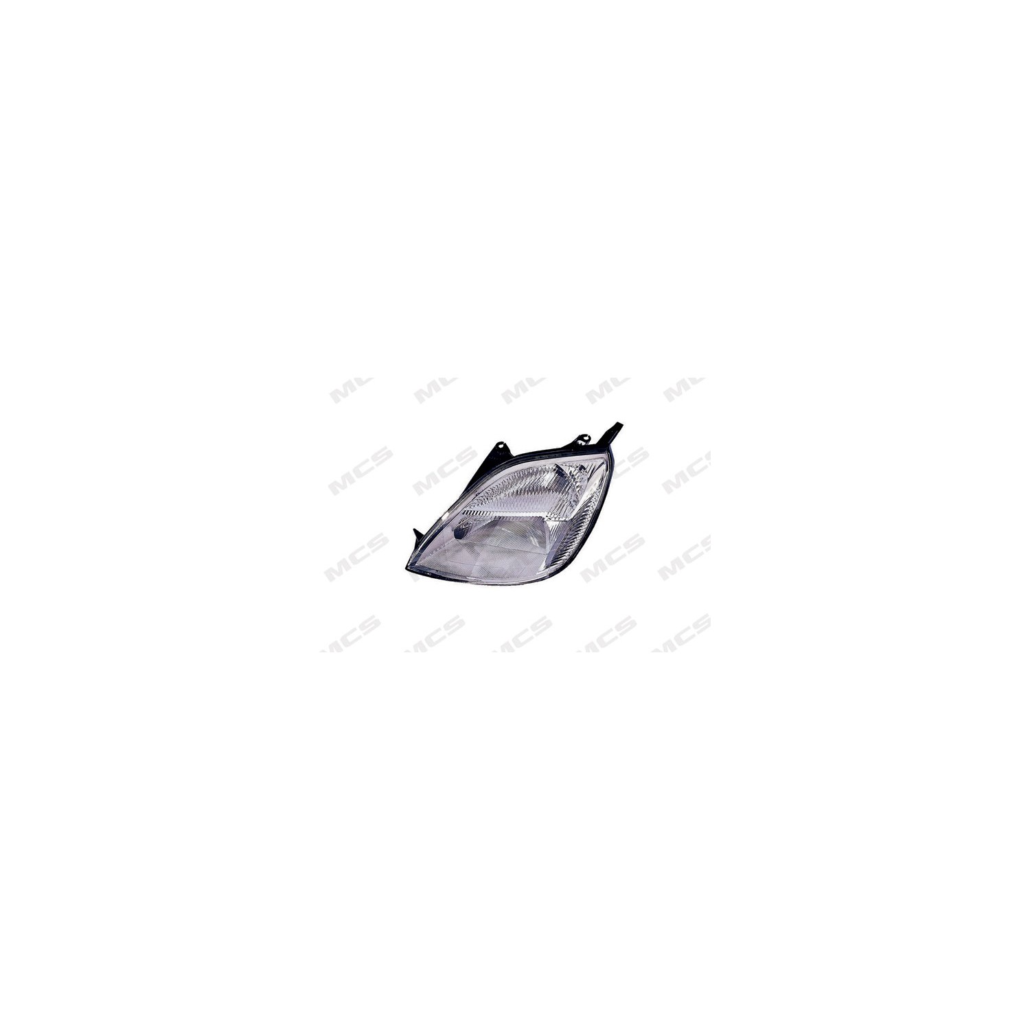 PROIETTORE F2457 FIESTA 2002- ELETTR. SX