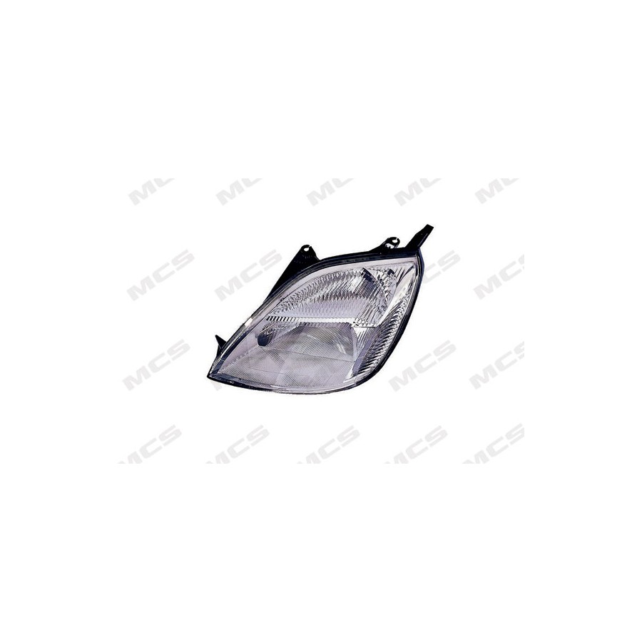 PROIETTORE F2457 FIESTA 2002- ELETTR. SX