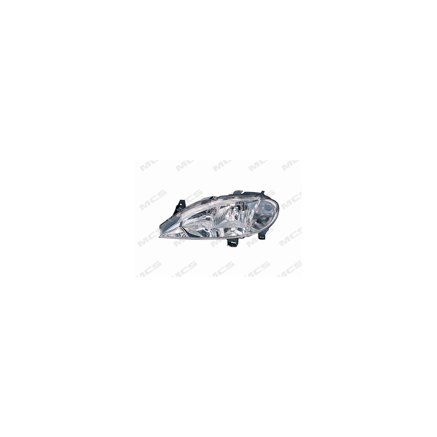 PROIETTORE F2550 RENAULT MEGANE II 2/199 DX