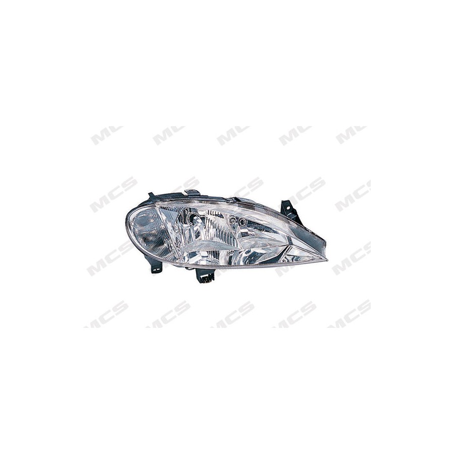 PROIETTORE F2551 RENAULT MEGANE II 2/199 SX