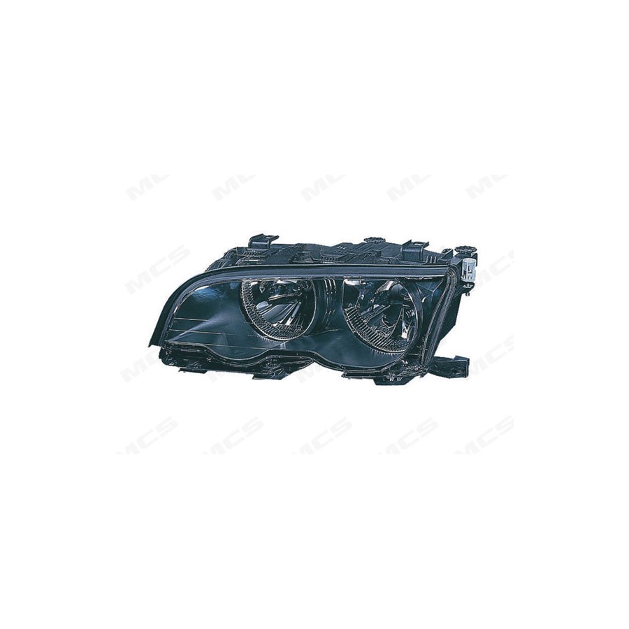 PROIETTORE F2572 BMW SERIE 3 E46 COUPE' DX