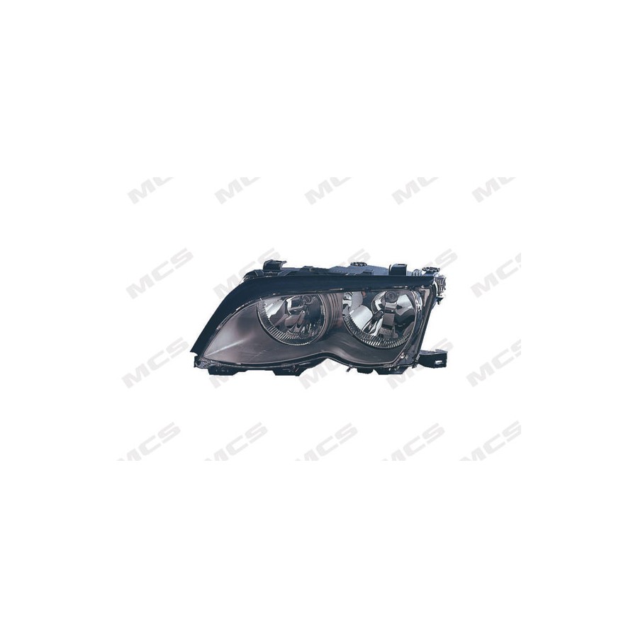 @ PROIETTORE F2575 BMW SERIE 3 E46 4 PORTE SX