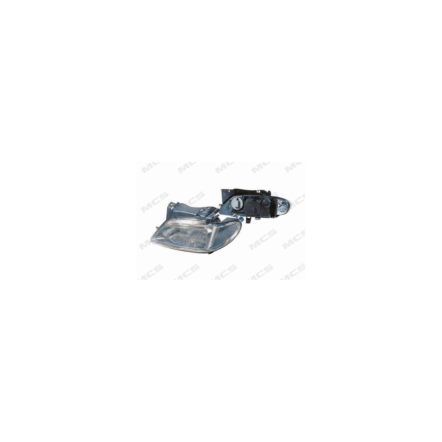 PROIETTORE F2576 CITROEN XSARA 7/1997-2 DX
