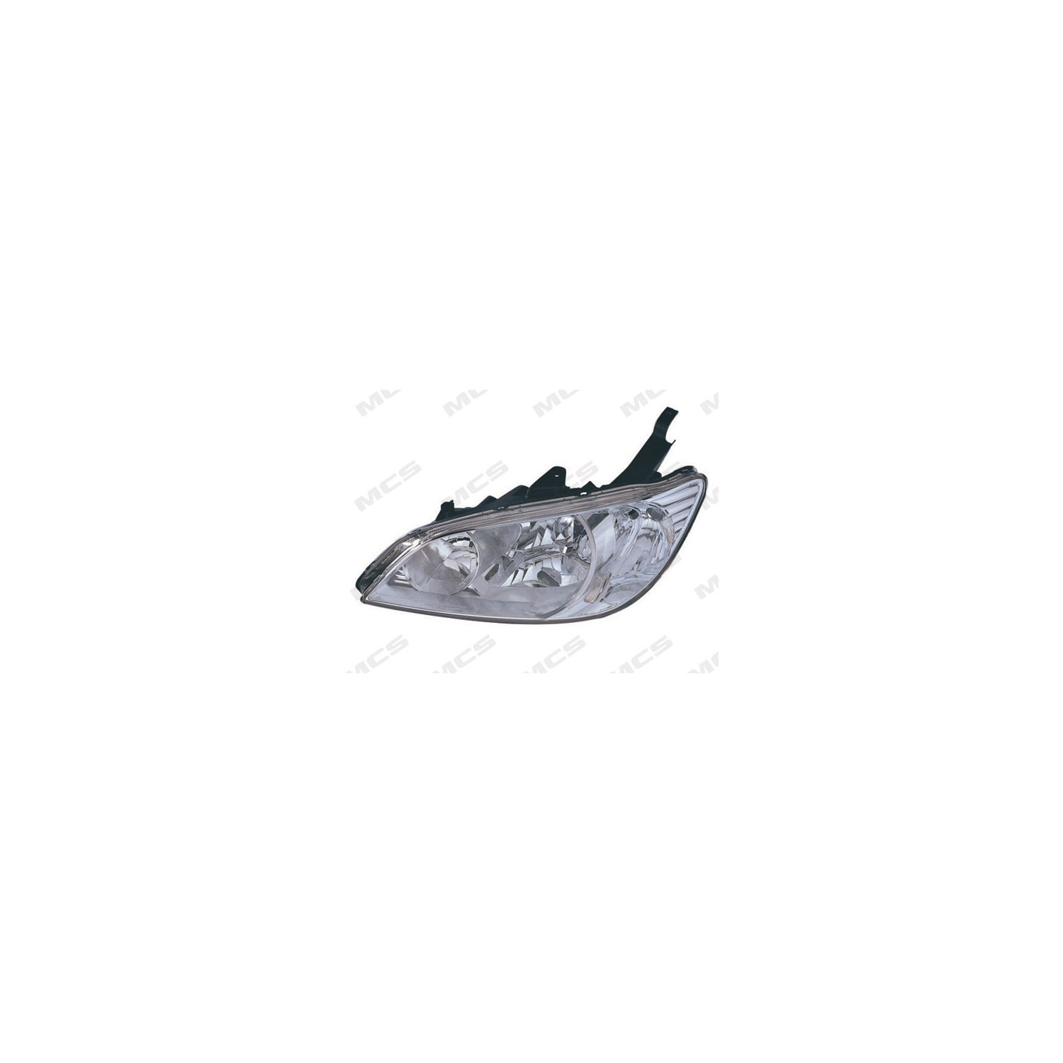 PROIETTORE F2588 HONDA CIVIC 2003- 4 PO DX