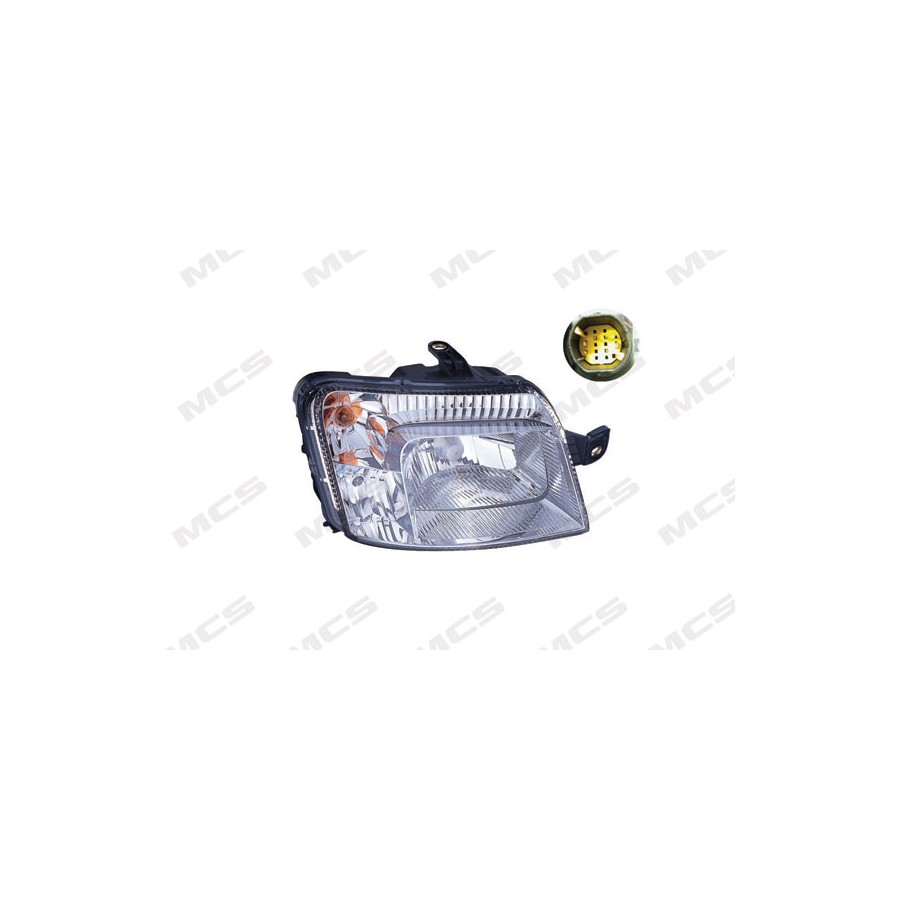 PROIETTORE F2656 FIAT PANDA 9/2003- CON DX