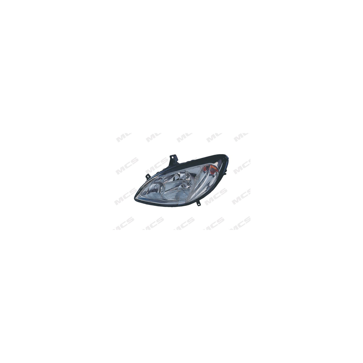 PROIETTORE F2662 MERCEDES VITO 2003- EL DX