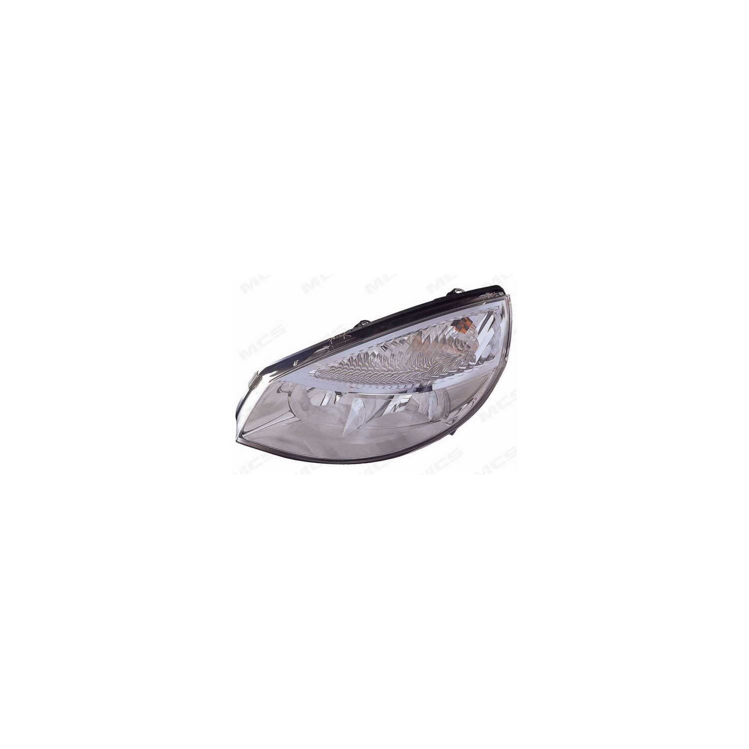 @ PROIETTORE F2668 RENAULT MEGANE SCENIC 2 DX