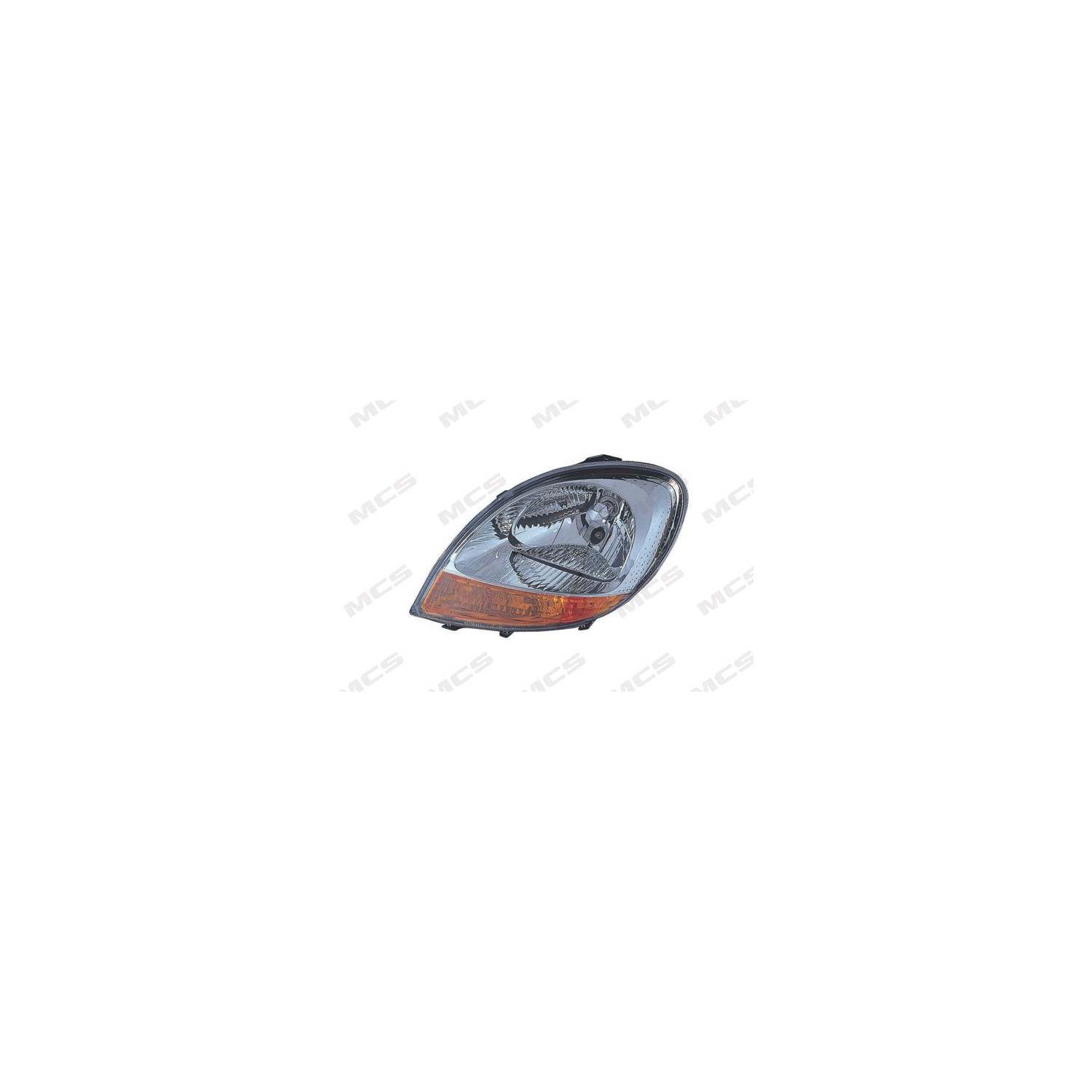 PROIETTORE F2733 KANGOO 3/2003-PRED.COR SX
