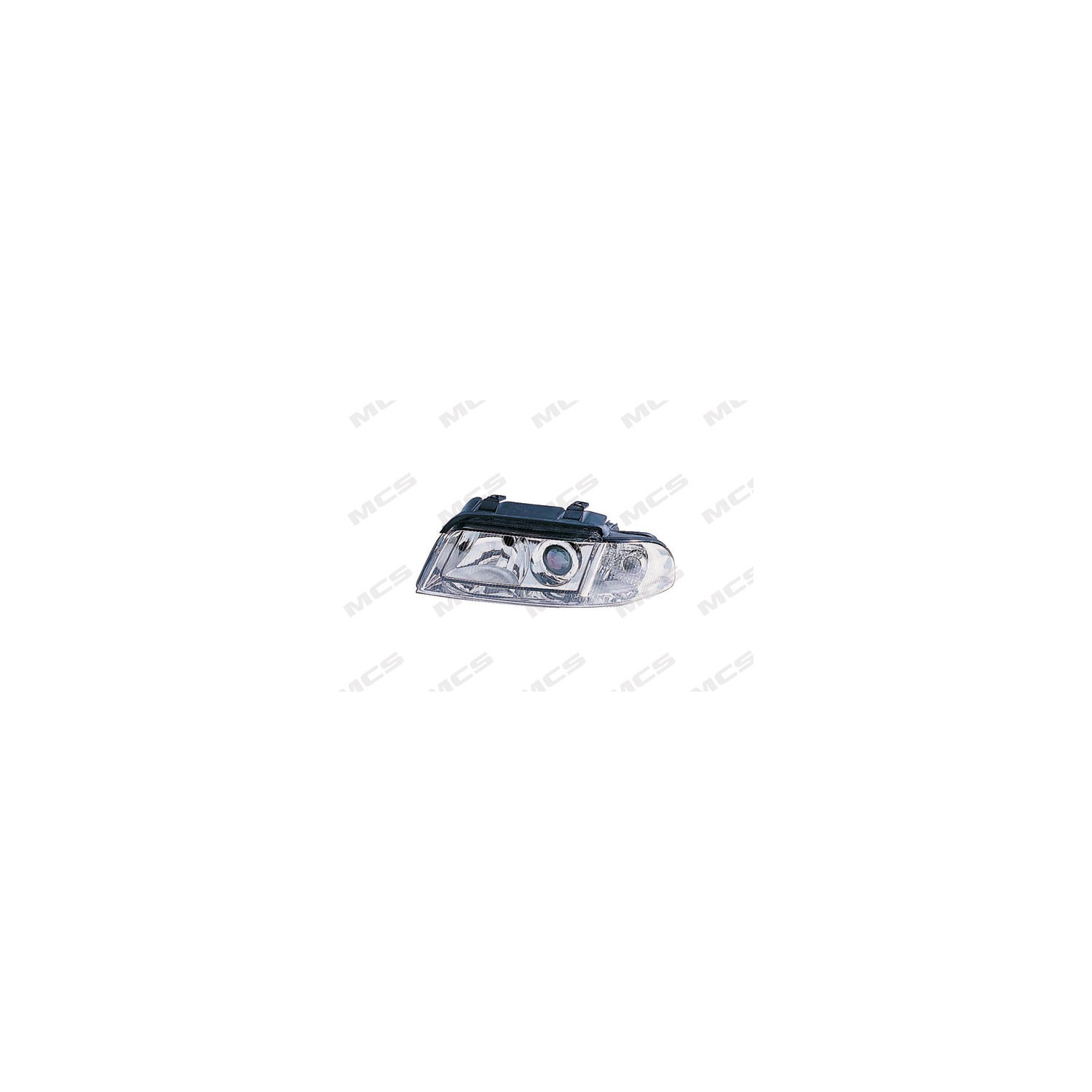 PROIETTORE F2741 AUDI A4 9900 PRED. CO SX