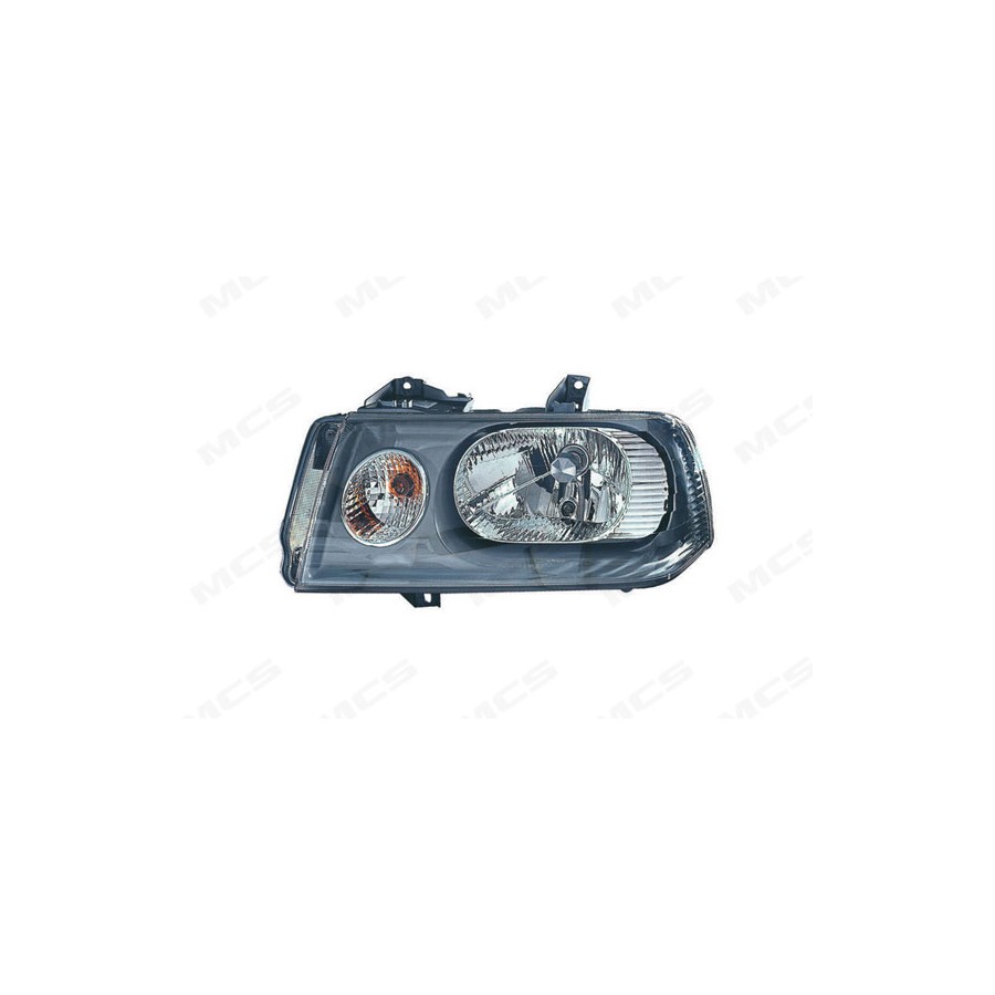 PROIETTORE F2745 FIAT SCUDO 04 ELETTR. SX
