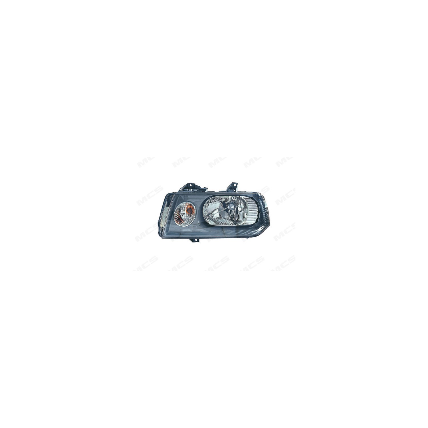 PROIETTORE F2745 FIAT SCUDO 04 ELETTR. SX