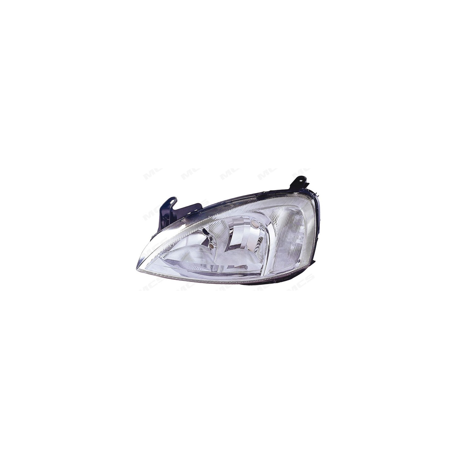 PROIETTORE F2762 CORSA C 10/00 ELETT. DX