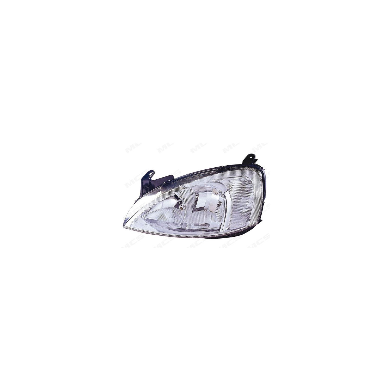 PROIETTORE F2763 CORSA C 10/00 ELETT. SX