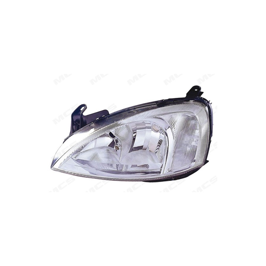 PROIETTORE F2763 CORSA C 10/00 ELETT. SX