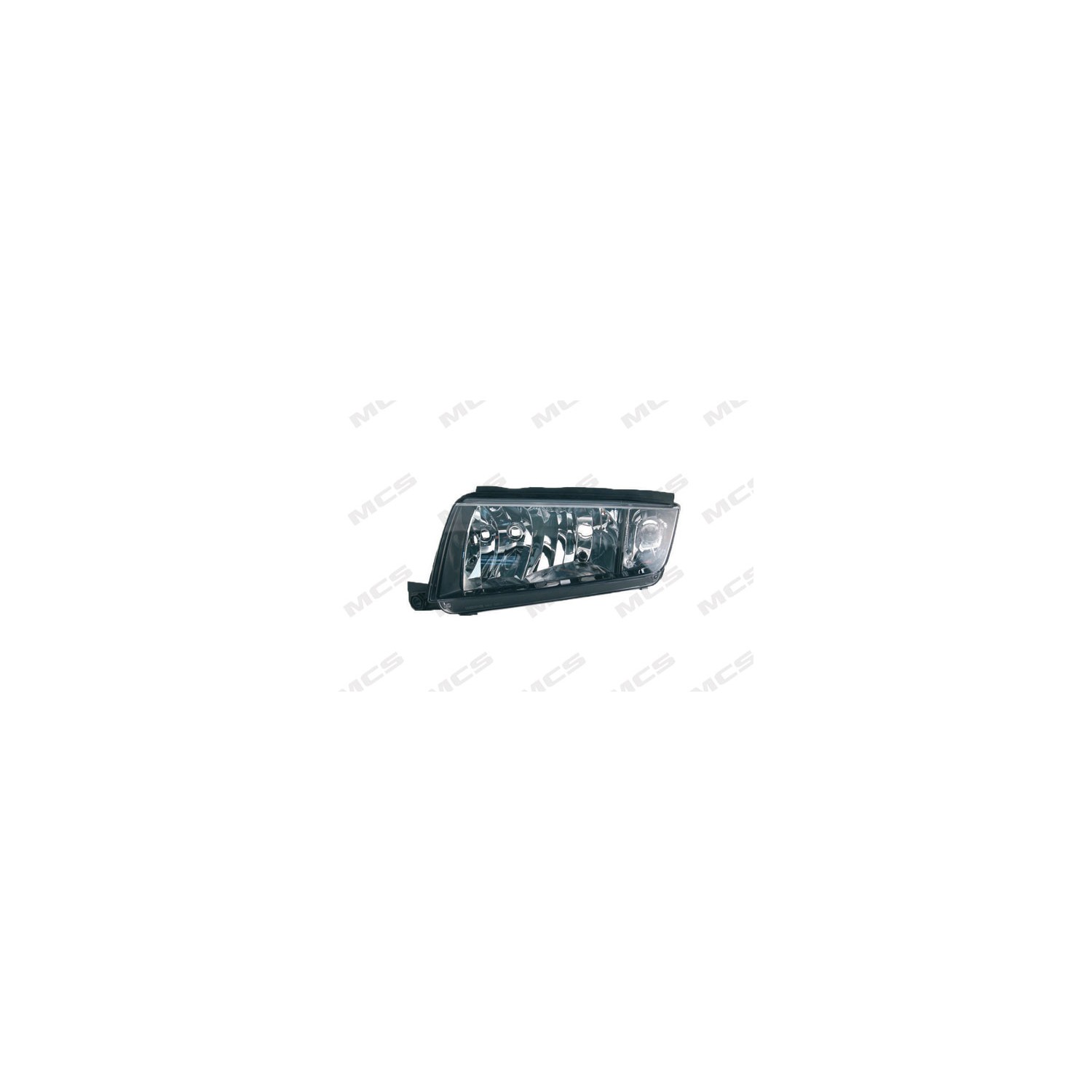 PROIETTORE F2780 SKODA FABIA'01-'03 COR DX