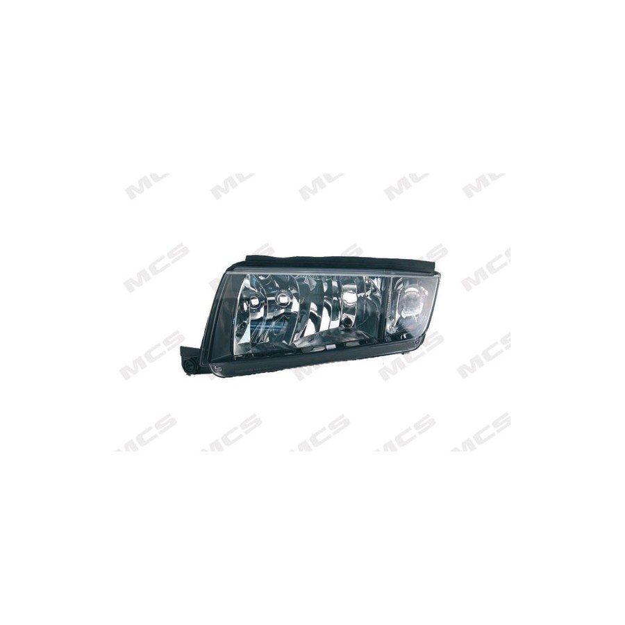 PROIETTORE F2781 SKODA FABIA'01-'03 COR SX