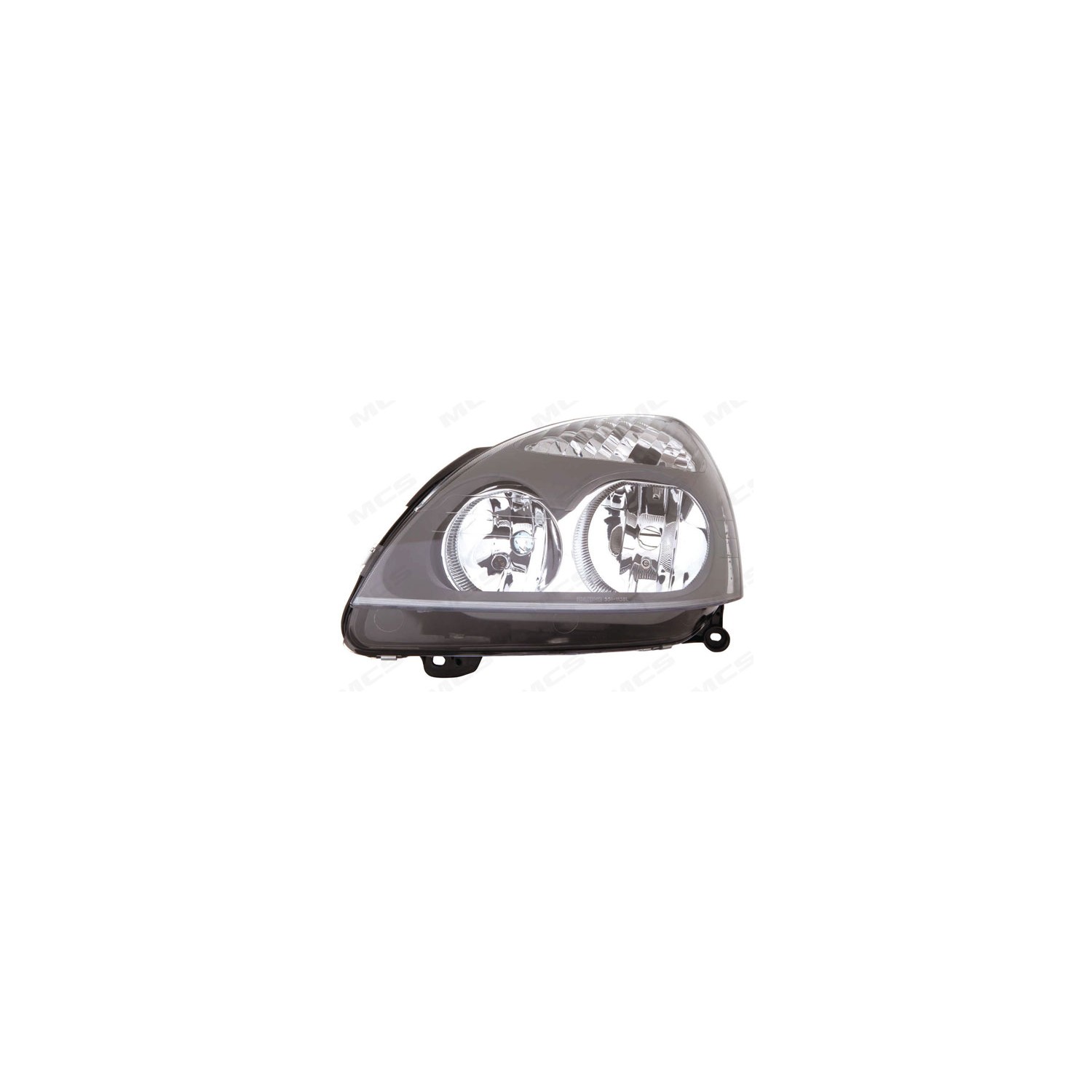 PROIETTORE F2794 CLIO 4/01-ELETTR.CORPO DX