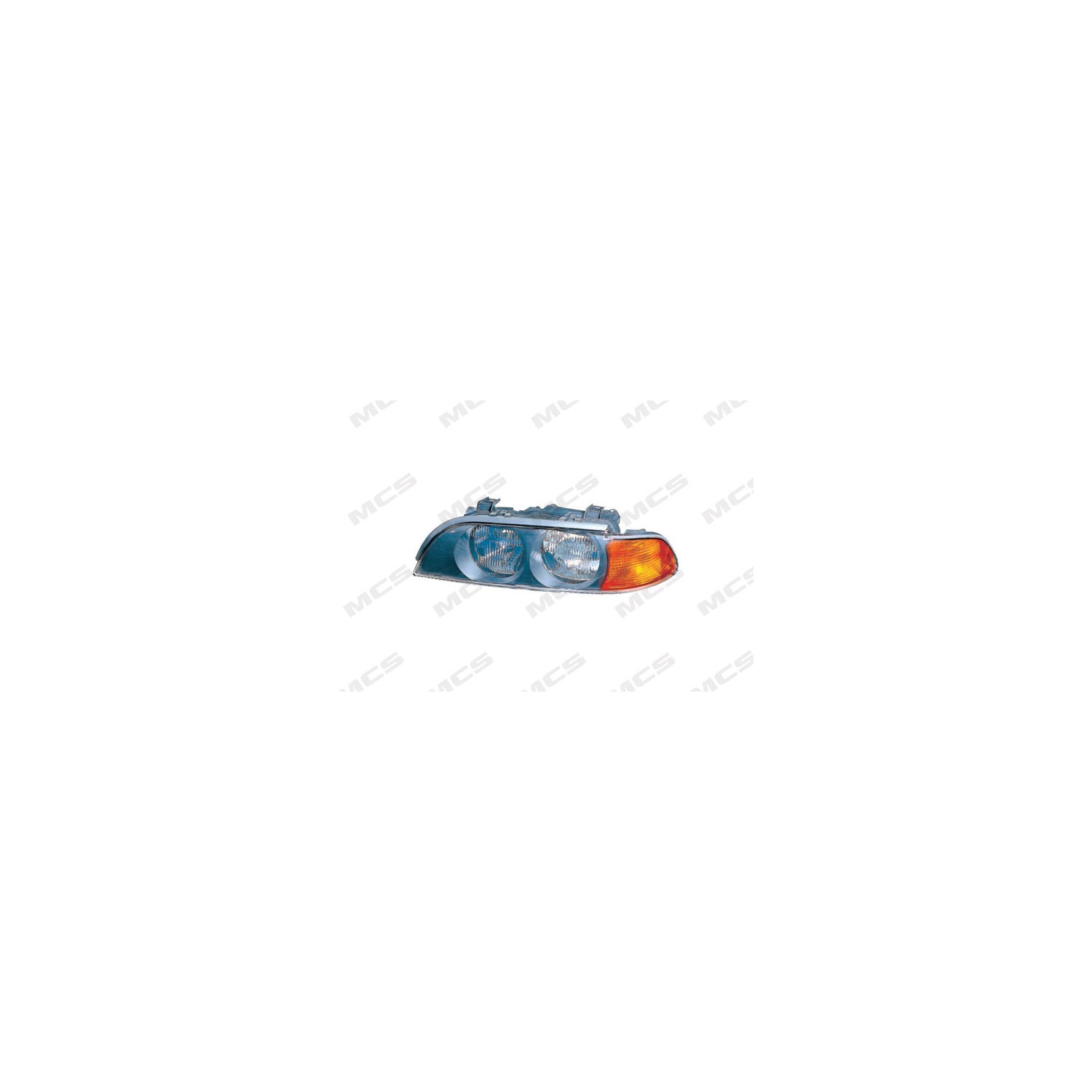 PROIETTORE F2824 BMW SERIE 5 E39 9/95-F DX